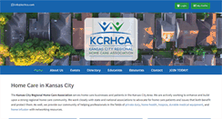Desktop Screenshot of kcrhca.com